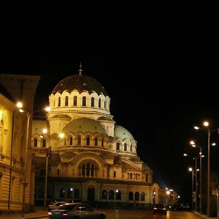 Bienvenue Na Solunska Apartment Sofia