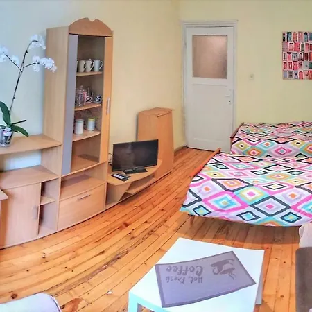 Bienvenue Na Solunska Apartment Sofia